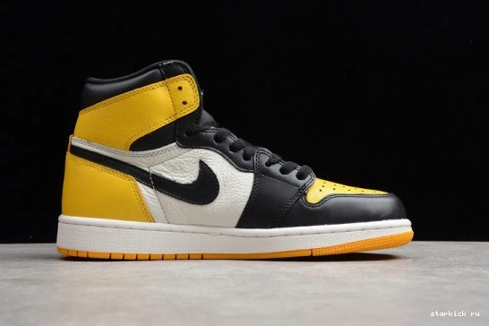 AR1020-700 Toe' Jordan Retro OG High Air 'Yellow AR1020-700 1 0512